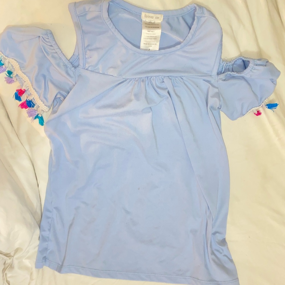 Girls Forever Me Tee